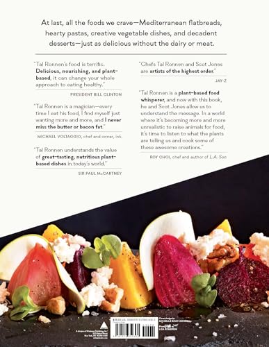 Artisan Crossroads Cookbook: Extraordinary Vegan Recipes for Creative Cuisine