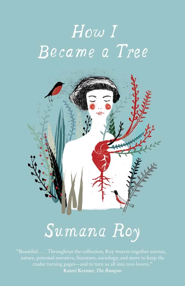 How I Became A Tree,Used