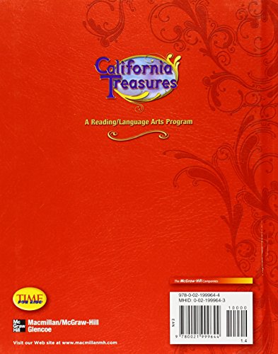 California Treasures,Used