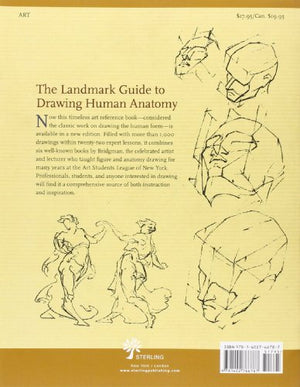 Bridgman'S Complete Guide To Drawing From Life