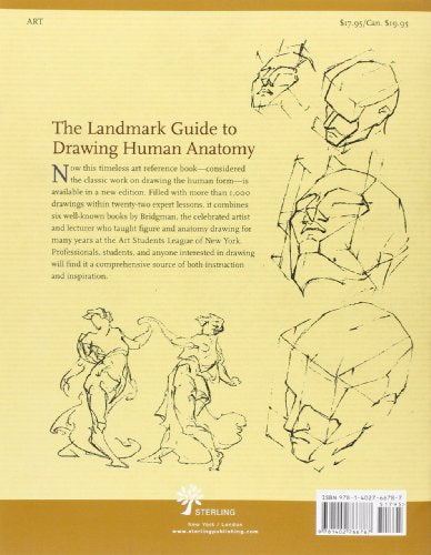 Bridgman'S Complete Guide To Drawing From Life