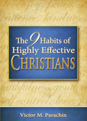Nine Habits of Highly Effective Christians,Used