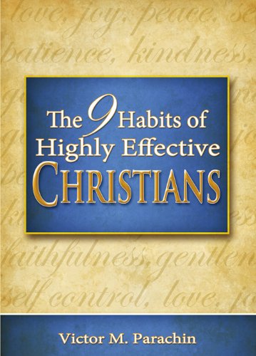 Nine Habits of Highly Effective Christians,Used