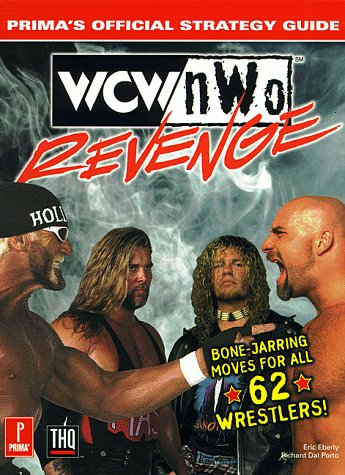 WCW/NWO Revenge (Prima's Official Strategy Guide),Used