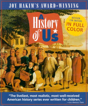 History Of Us (11 Volume Set)