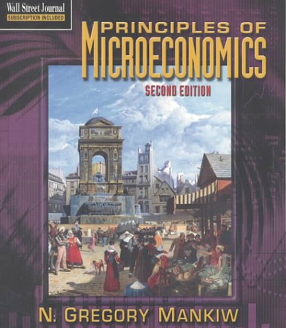 Principles of Microeconomics, 2nd edition,Used