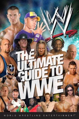 The Ultimate Guide to WWE,Used
