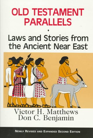 Old Testament Parallels (Fully Expanded and Revised),Used