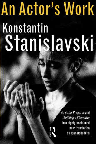 An Actor's Work: A Student's Diary,New