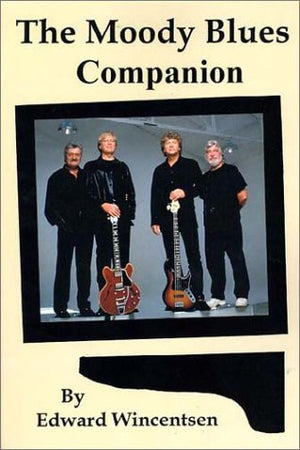 The Moody Blues Companion,Used