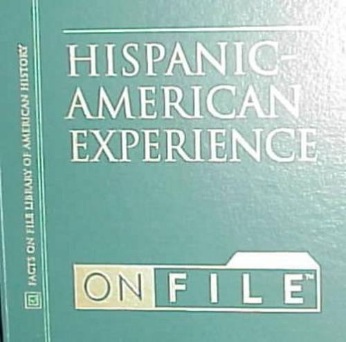 HispanicAmerican Experience,Used