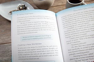 The Brain Change Program: 6 Steps to Renew Your Mind and Transform Your Life  A Practical Guide to Emotional and Spiritual Heal,Used
