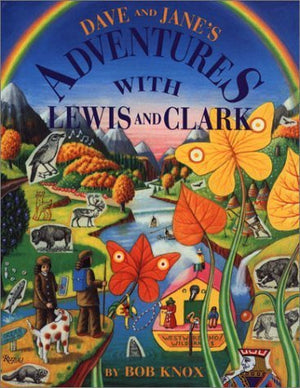 Dave & Janes Adventures with Lewis & Clark,Used