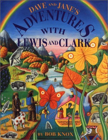 Dave & Janes Adventures with Lewis & Clark,Used