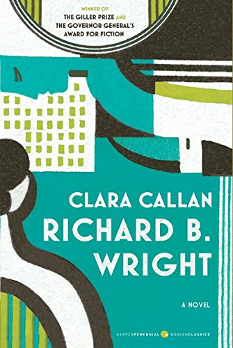 Clara Callan,Used