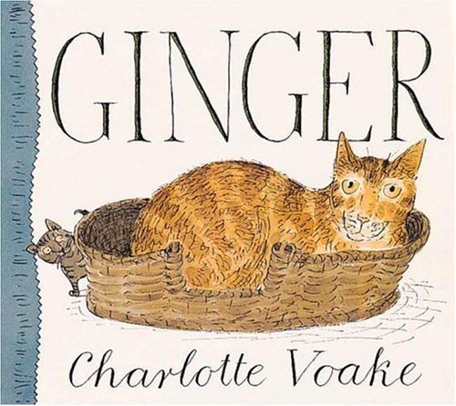 GINGER (HARDCOVER) 1997 CANDLEWICK PRESS,Used