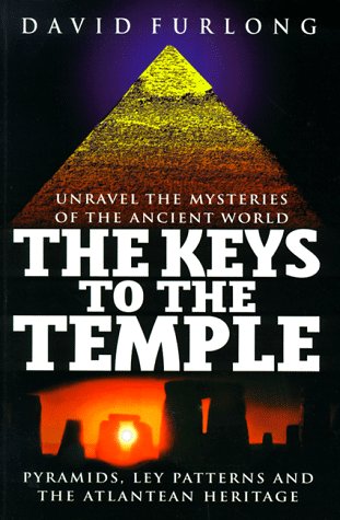 The Keys to the Temple: Unravel the Mysteries of the Ancient World,Used