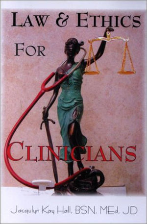 Law & Ethics for Clinicians,Used