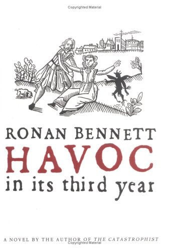 Havoc, in Its Third Year: A Novel,Used