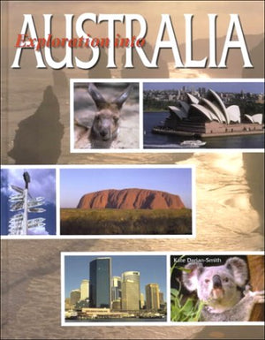 Exploration into Australia,Used
