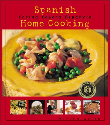 Spanish Home Cooking/Cocina Casera Espanola,New