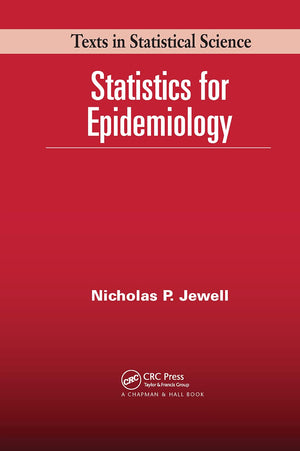 Statistics for Epidemiology,Used