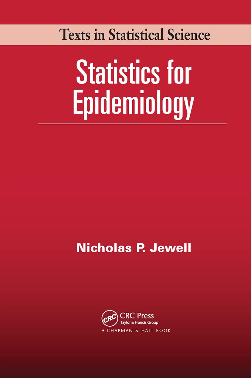 Statistics for Epidemiology,Used
