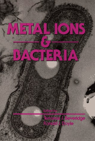 Metal Ions and Bacteria,Used