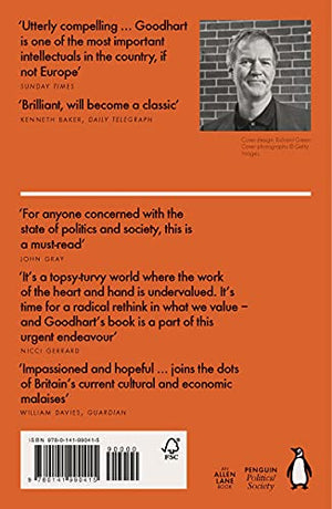 Head Hand Heart: The Struggle For Dignity And Status In The 21St Century,New