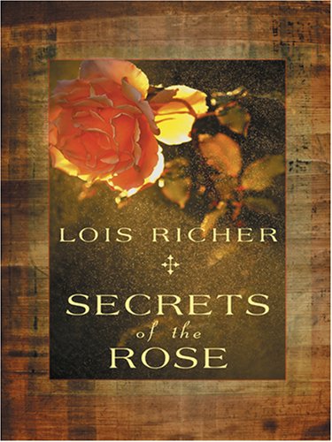 Secrets of the Rose (Finders, Inc #1) (Steeple Hill Love Inspired Suspense #27),Used