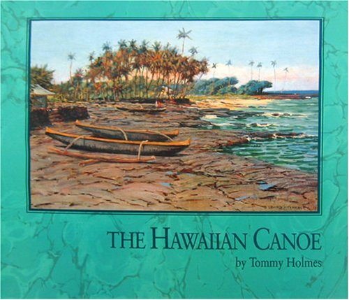 The Hawaiian Canoe,Used