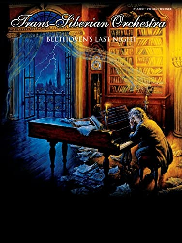 Transsiberian Orchestra  Beethoven'S Last Night