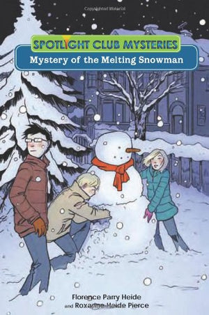 Mystery of the Melting Snowman (Spotlight Club),Used