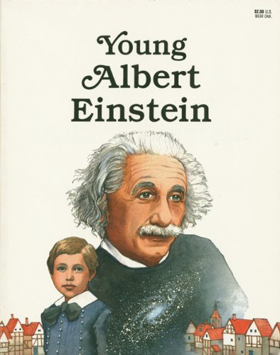 Young Albert Einstein,Used