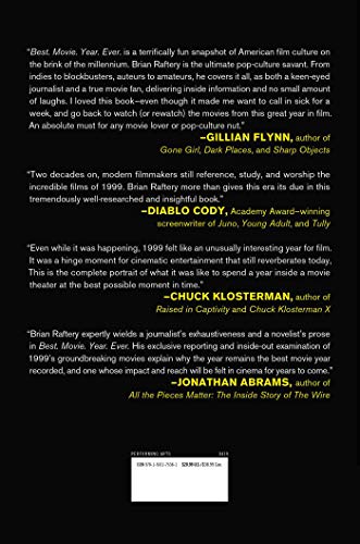 Best. Movie. Year. Ever.: How 1999 Blew Up The Big Screen