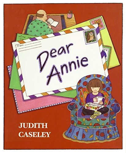 Dear Annie,New