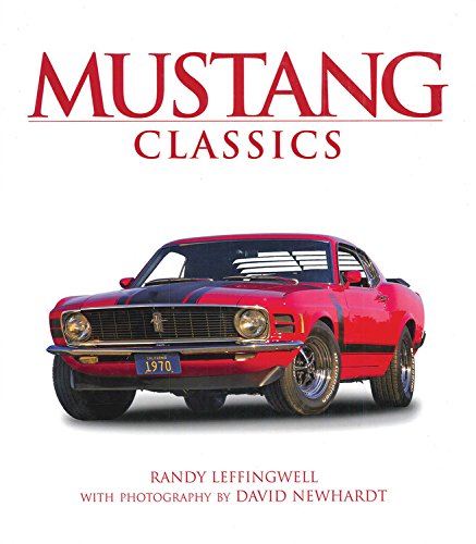 Mustang Classics,Used