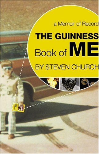 The Guinness Book of Me: A Memoir of Record,Used