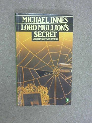 Lord Mullion's Secret,Used