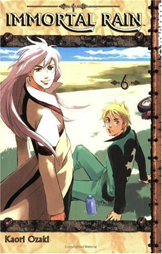 Immortal Rain, Vol 6,Used