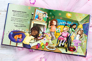 Who Do You See When You Look at Me? (Hardcover)  Inspirational Books for Kids, Teaches Lessons of Disability Awareness, Kindnes,Used