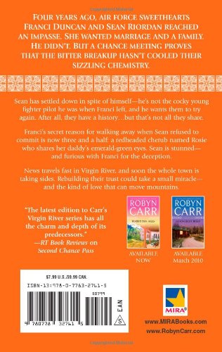 Angel's Peak (A Virgin River Novel, 9),Used