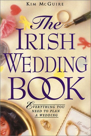 The Irish Wedding Book,Used