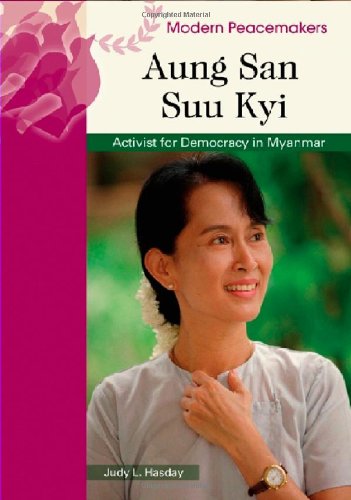 Aung San Suu Kyi (Modern Peacemakers),New