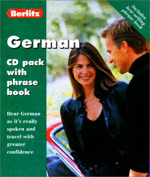 Berlitz German (German Edition)
