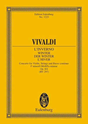 Violin Concerto Op. 8, No. 4 