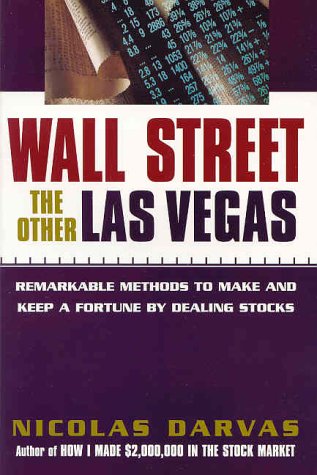 Wall Street: The Other Las Vegas,New