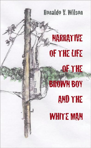 Narrative of the Life of the Brown Boy and the White Man (Pitt Poetry Series),Used