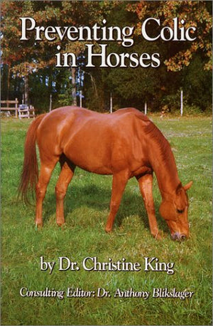 Preventing Colic in Horses,Used
