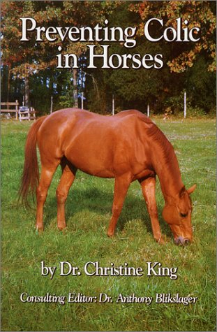 Preventing Colic in Horses,Used